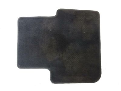 Acura 83600-SEP-A21ZA Floor Mat Set (Graphite Black)