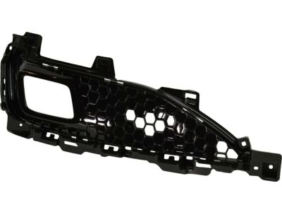 Acura 71107-TZ3-A40 Front Bumper In. Garnish L