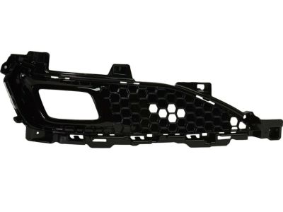 Acura 71107-TZ3-A40 Front Bumper In. Garnish L