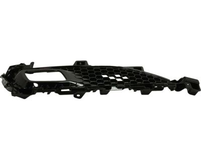 Acura 71107-TZ3-A40 Front Bumper In. Garnish L