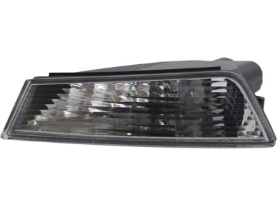 Acura 33351-TK5-A01 Driver Side Front Signal Light Lens/Housing