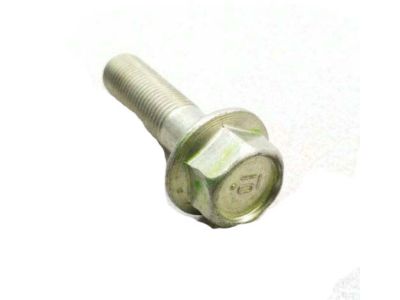 Acura 90165-SDA-A00 Flange Bolt (12X45)