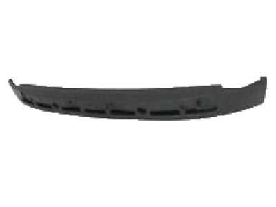 Acura 71170-S3M-A00 Front Bumper Absorber