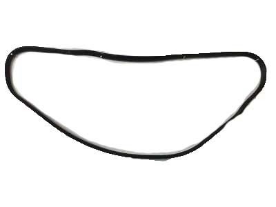 2010 Acura MDX Weather Strip - 72815-STX-A01ZD