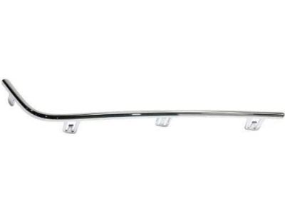 Acura 71121-TK4-A00 Front Lower Bumper Trim Right