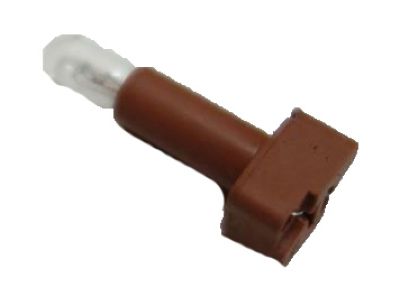 Acura 78182-SM4-003 Dashboard Lightbulb (14V-100Ma)(Basebrown)