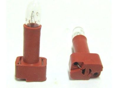 Acura 78182-SM4-003 Dashboard Lightbulb (14V-100Ma)(Basebrown)