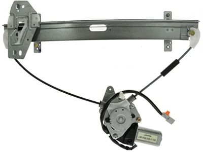 1987 Acura Integra Window Motor - 72715-SJ4-901