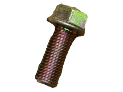 Acura 95701-10025-08 Flange Bolt (10X25)