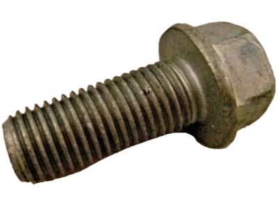 Acura 95701-10025-08 Flange Bolt (10X25)