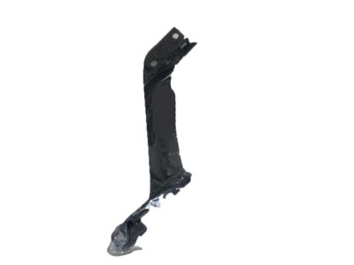 Acura 83507-TL0-G01ZA Right Front Grip Base (Premium Black)