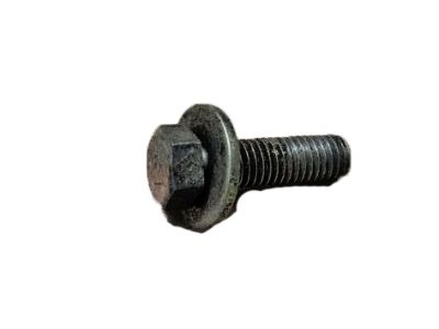 Acura 95701-08030-08 Flange Bolt (8X30)