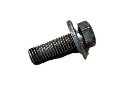 Acura 95701-08030-08 Flange Bolt (8X30)