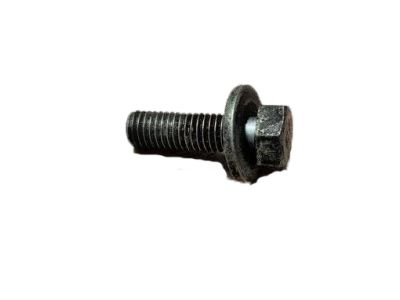 Acura 95701-08030-08 Flange Bolt (8X30)