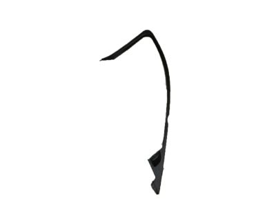 2013 Acura TL Door Moldings - 72442-TK4-A11ZA