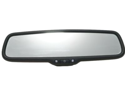 Acura TSX Mirror - 76400-SEC-A13