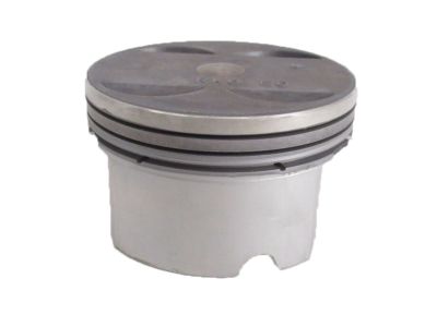 Acura 13010-RKG-305 Piston Set