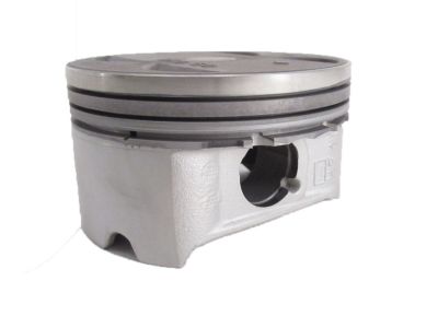 2010 Acura ZDX Pistons - 13010-RKG-305