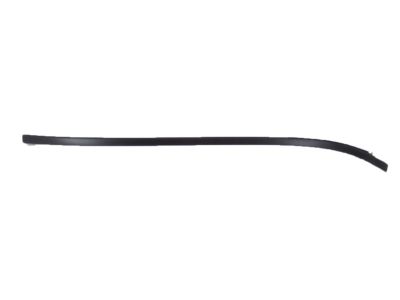 Acura 73162-TZ5-A01 Driver Windshield Pillar Molding Trim