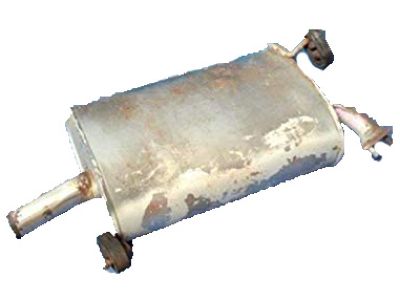 Acura TL Muffler - 18035-S0K-A01