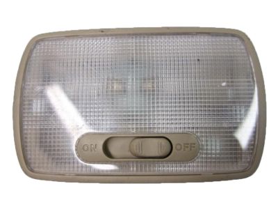 Acura 34252-S3V-A12ZR Interior-Roof-Dome Reading Map Light