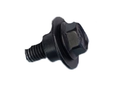 Acura 90103-SJ6-000 Bumper Bolt