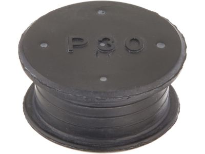Acura 12513-P30-000 Cylinder Head Seal Rubber