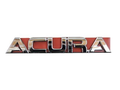 2004 Acura TSX Emblem - 75711-SZ3-A00