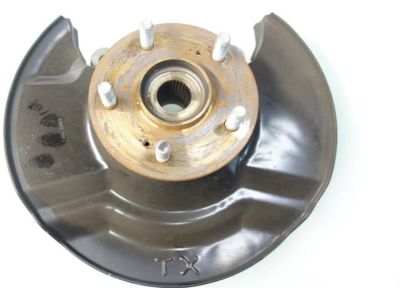 Acura 51211-TX4-H00 Right Front Knuckle