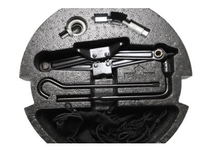 Acura 89332-SEP-A00 Wheel-Tool Compartment