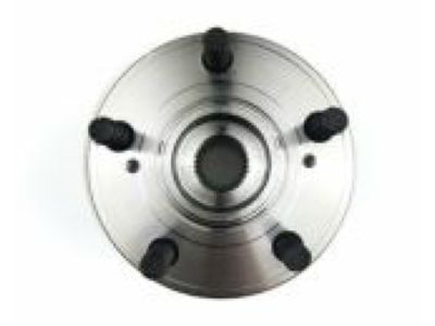 Acura 44300-STX-A01 Wheel Bearing And Hub Assembly