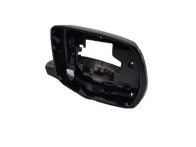 Acura 76251-STX-A01ZN Housing Set (L) (Crystal Black Pearl)