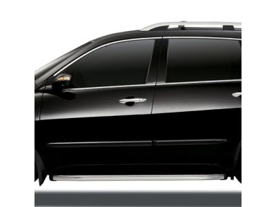 2020 Acura MDX Door Moldings - 08P05-TZ5-2F0