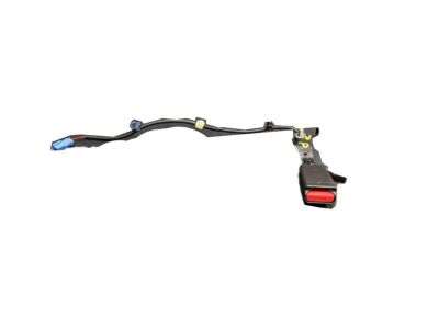 Acura ILX Hybrid Seat Belt Buckle - 04813-TX6-A20ZA