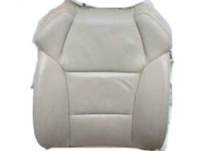 2015 Acura TLX Seat Cover - 81531-TZ3-A11ZA