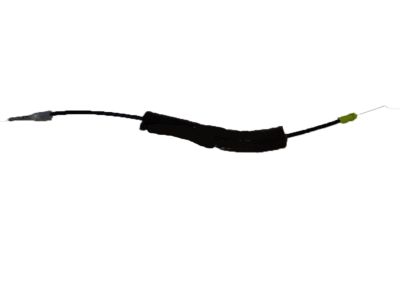 Acura 72633-TL0-G01 Rear Door Lock Cable