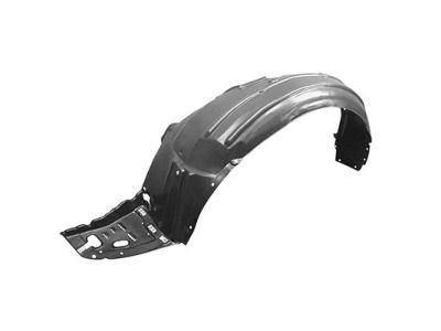 Acura 74151-TK5-A01 Front Driver Side Fender Liner