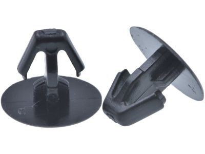 Acura 91518-S10-003 Hood Seal Retaining Clip Compatible