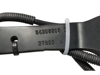 2024 Acura Integra Seat Belt - 04818-3S5-A01ZA