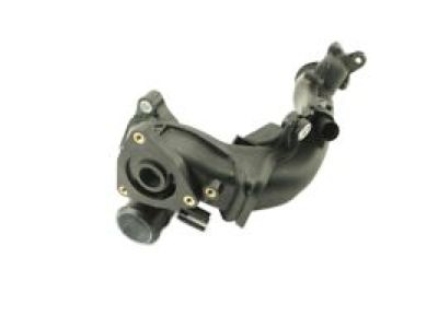 Acura 17270-5YF-A02 Turbocharger Inlet Joint Pipe