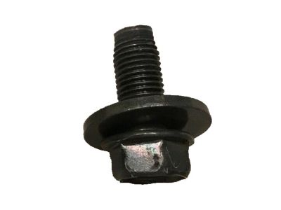 Acura 90135-S7A-J51 Seat Track-Front Cover Bolt