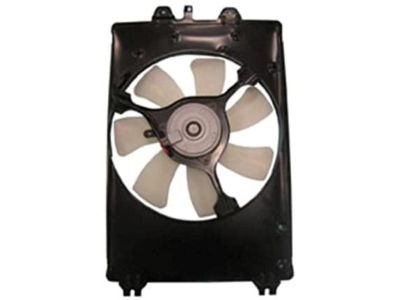 2008 Acura MDX Fan Shroud - 38615-RYE-A01