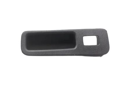 Acura 84446-SZA-A11ZD Pull Pocket Garnish Assembly (Premium Black)