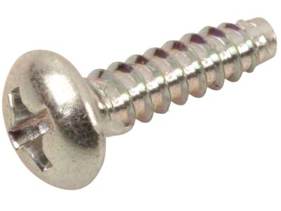 Acura 93903-22320 Tapping Screw (3X12)