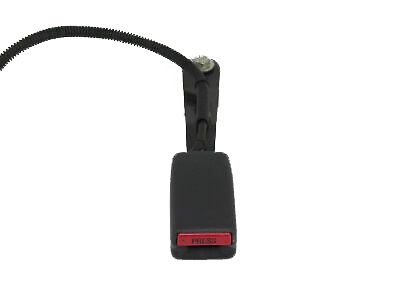 Acura Seat Belt Buckle - 04816-SJA-A01ZA