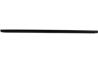 Acura 72450-ST7-003 Left Front Door Molding Assembly