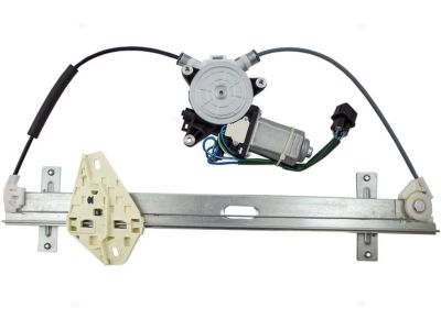 Acura 72250-SEP-305 Power Window Motor