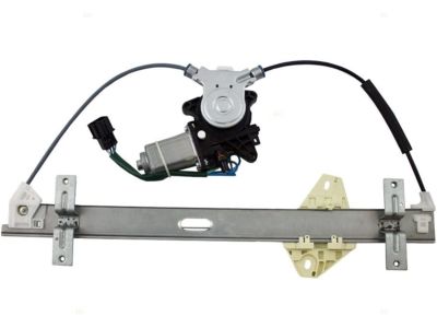 Acura TL Window Motor - 72250-SEP-305