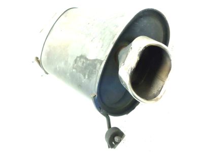 Acura 18035-S3M-A11 Driver Side Exhaust Muffler Set