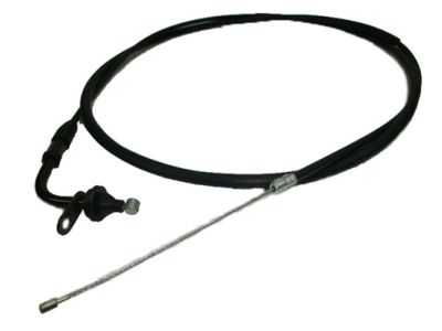 Acura 74880-SEA-309 Trunk&Fuel Lid Cable